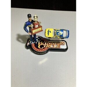 Vintage DALE EARNHARDT WINNER CIRCLE 1998 COLLECTABLE